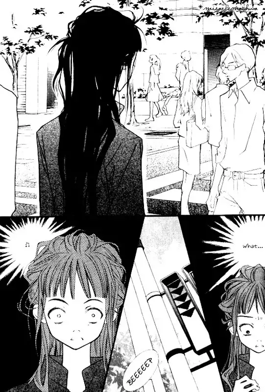 Running Through the City In the Sunset Chapter 3 25